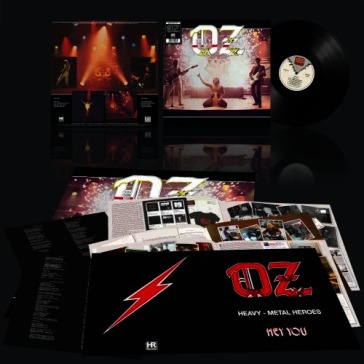 The oz