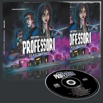 Professori (season two)