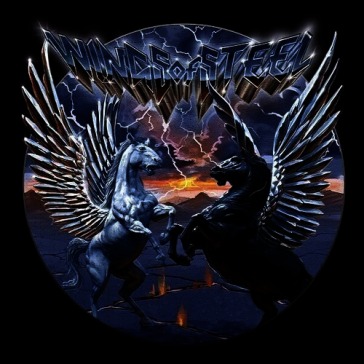 Wings of steel