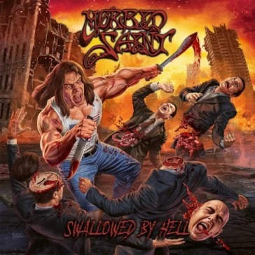 Swallowed by hell