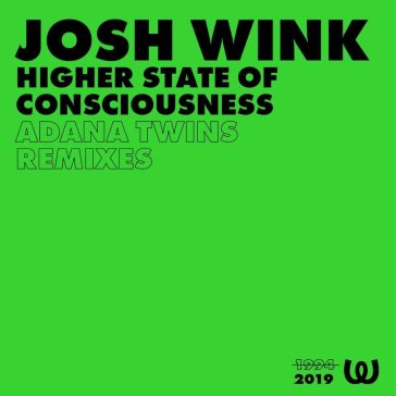 Higher state of - adana twins rmxs