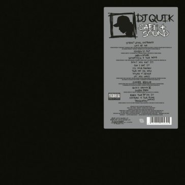Safe and sound (2025 repress)