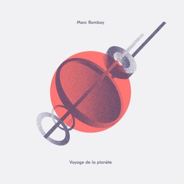Voyage de la planete - transparent vinyl