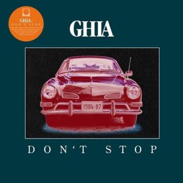 Don't stop