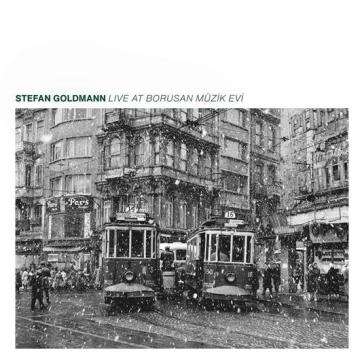 Live at borusan muzik evi, istanbul