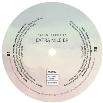 Extra mile