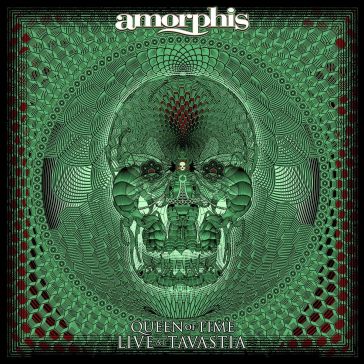 Queen of time (live at tavastia 2021) (v
