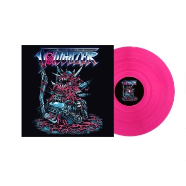 Dance of the undesirables - pink vinyl