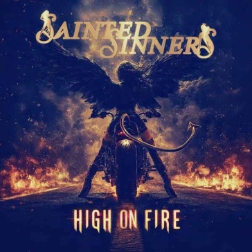High on fire