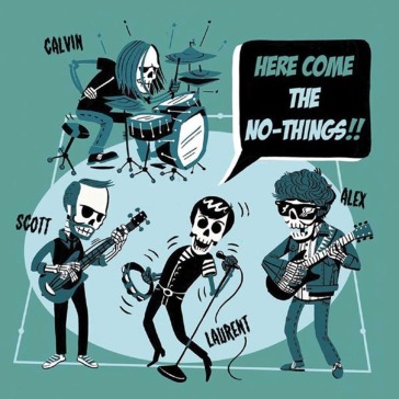 Here come the no-things!!