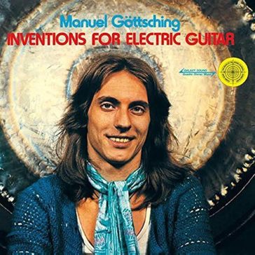 Inventions for electric guitar