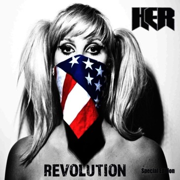 Her-revolution special edition cd