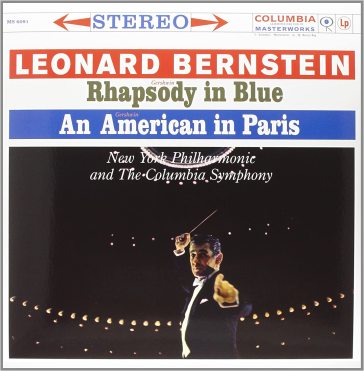 Rhapsody in blue, an american in paris