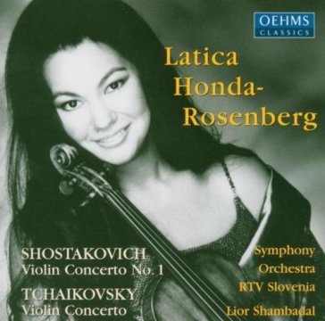 Violinkonzerte