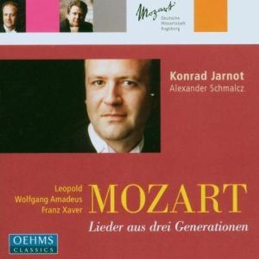 Lieder aus drei generationen