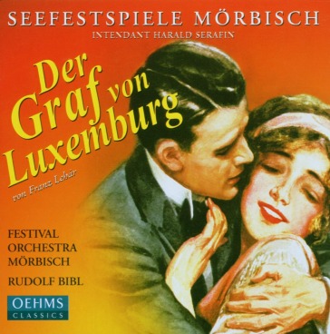 Conte di lussemburgo (1909) (der graf vo