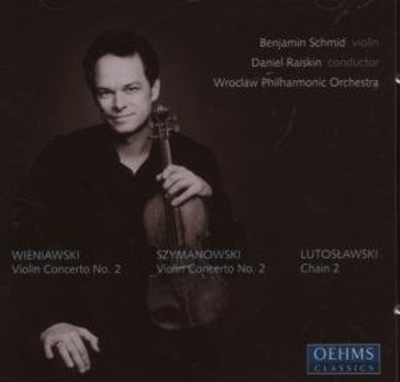 Concerto per violino n.2 op 22 (1862) in