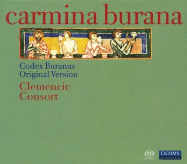 Carmina burana (codex buranus)
