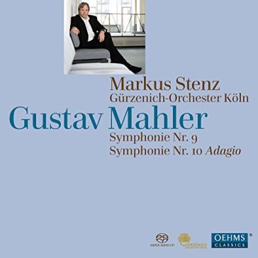Symphonies no.9 & 10