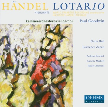 Lotario (1729) (sel)