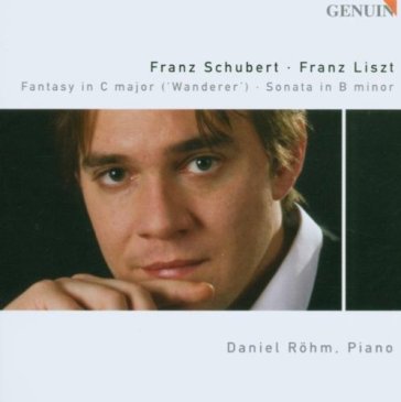 Fantasy in c major sonata in b minor