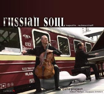 Russian soul