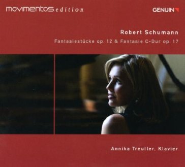 Fantasia op.12, fantasiestucke op.17