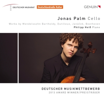 Sonata per violoncello n.2 op.58me