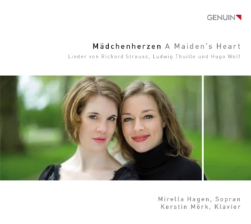 Lieder - "madchenherzen"