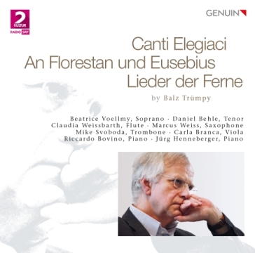 Canti elegiaci, an florestan und eusebiu