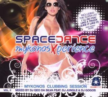 Space Dance Mykonos Xperience, vol.2