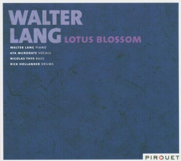 Lotus blossom