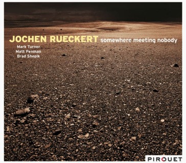 Somewhere meeting nobody