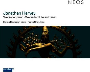 Works for piano / works for flute and pi