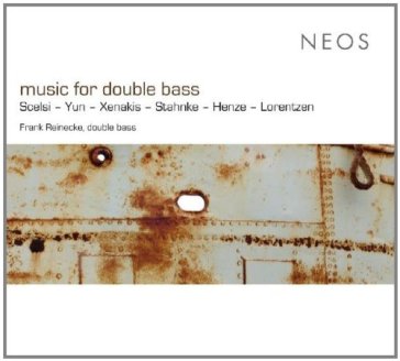 Music for double bass