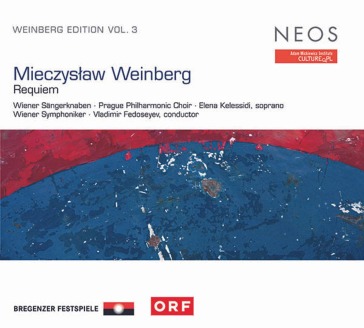 Weinberg edition vol.3: requiem