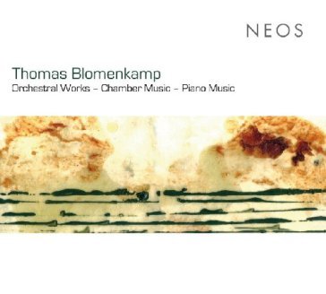 Orchestral works/chamber music/piano mus