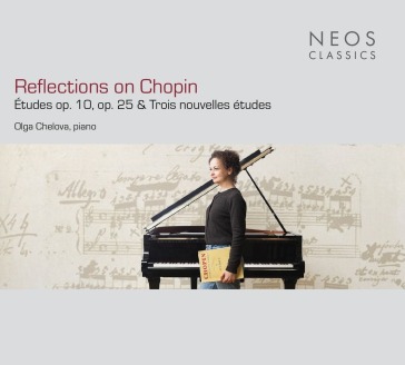 Reflections on chopin -études op. 10, op