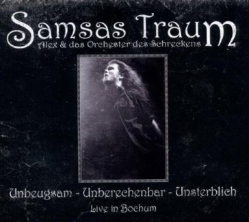 Unbeugsam - unberechenbar