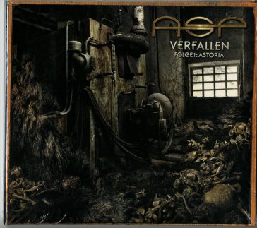 Verfallen - folge 1: astoria