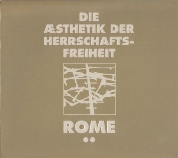 Die aesthetik der herrschaftsfreiheit/2