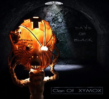 Days of black - limited edition