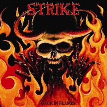 Back in flames