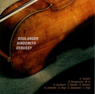 Chamber works