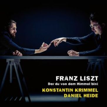 Liszt der du von dem himmel bis