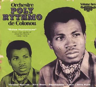 Volumen 2 - echos hypnotiques