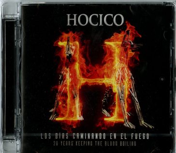 Los dias caminando en el fuego