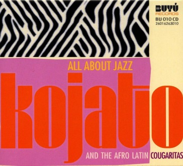 Kojato-all about jazz cd
