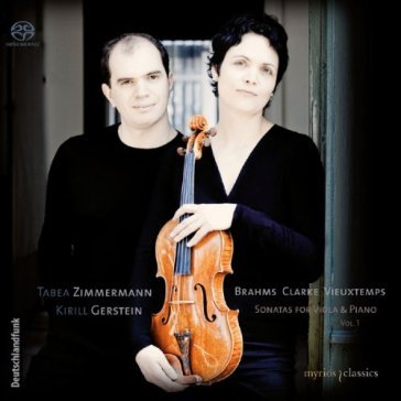Sonatas for viola piano