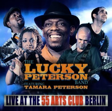 Live at the 55 arts club